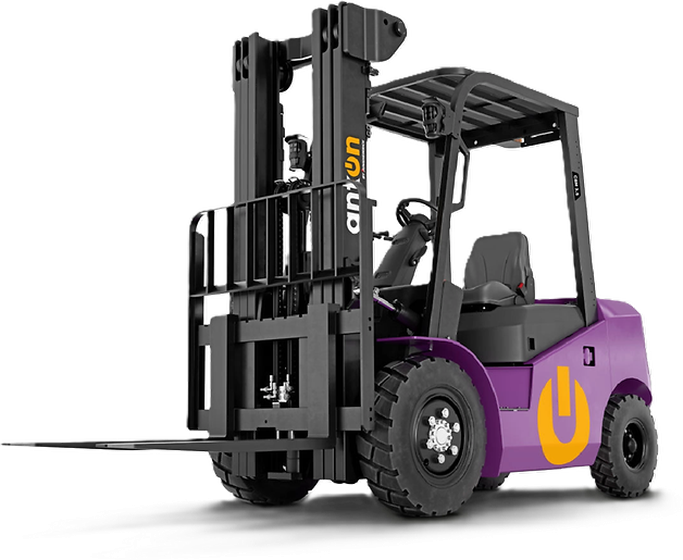 AntOn by Jungheinrich CBM electric counterbalance forklift