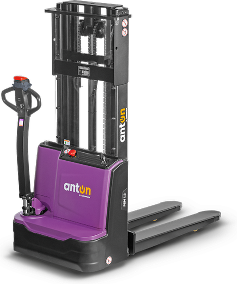 AntOn by Jungheinrich PSM 1.2 electric pedestrian stacker