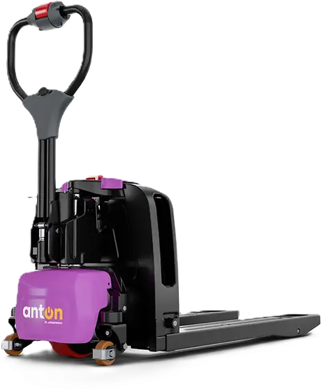 AntOn by Jungheinrich PTL 1.5 electric pedestrian pallet truck