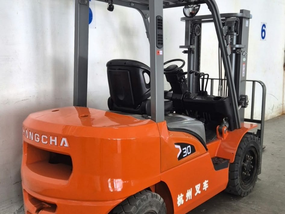 Heli forklift