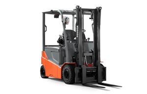 Toyota electric 4-wheeler — 1.5 – 5.0 tonne available from Merah Engineering Singapore